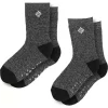 Women's Columbia Lounge Thermal 2 Pack Crew Socks