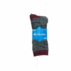 Men's Columbia Moisture Control 4 Pack Crew Socks