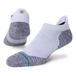 Adult Stance Performance Run Tab Ankle Running Socks