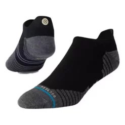 Adult Stance Performance Run Light No Show Running Socks