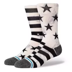 Adult Stance Sidereal 2 Crew Socks