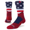 Adult Stance American Crew Socks