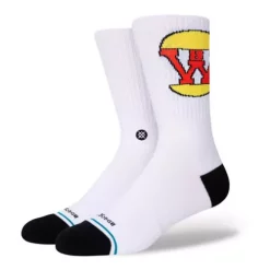 Adult Stance Burgerwold Crew Socks