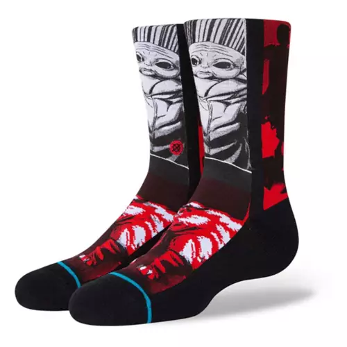Kids' Stance Manga Mudhorn Crew Socks