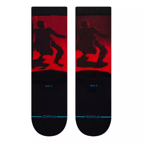 Kids' Stance Manga Mudhorn Crew Socks - Image 3