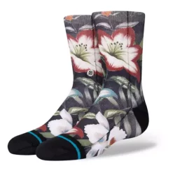Kids' Stance Variegate Crew Socks