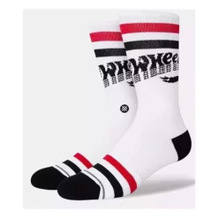 Kids' Stance Hot Wheels Fades Crew Socks