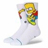 Adult Stance Bart Simpson Crew Socks