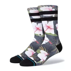 Adult Stance Laulima Crew Socks