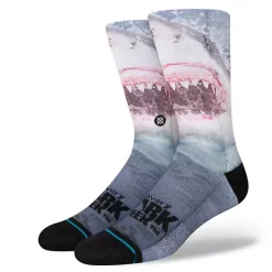 Adult Stance Pearly Whites Crew Socks
