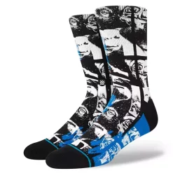 Adult Stance Phone Home Crew Socks