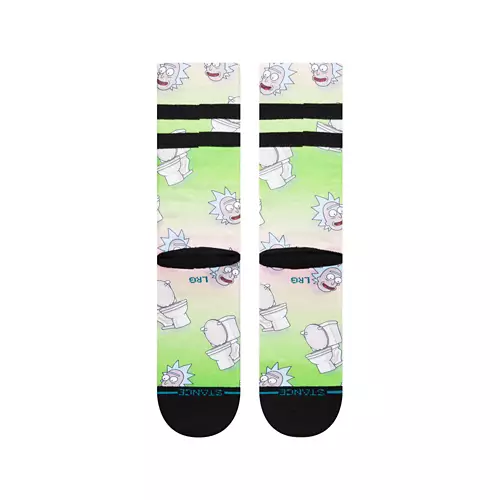 Adult Stance The Seat Crew Socks - Image 3