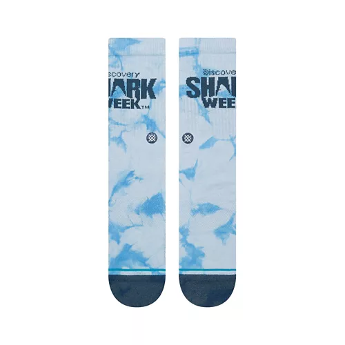 Adult Stance Shark Week Crew Socks - Image 2
