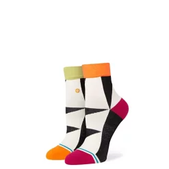 Adult Stance Flip Side Quarter Socks