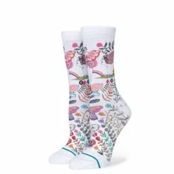 Adult Stance Garden Of Growth Crew Socks