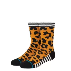 Kids' Stance Kid's Wildcat Crew Socks