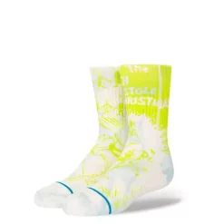 Kids' Stance Noise Noise Crew Socks