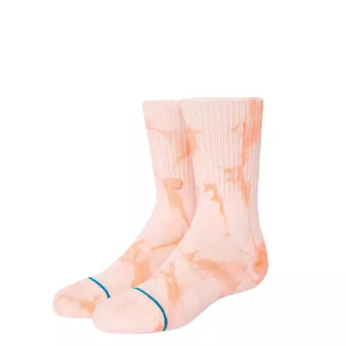 Girls' Stance Kid's Rosy Crew Socks