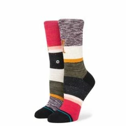Women's Stance Fandangled Friend Crew Socks
