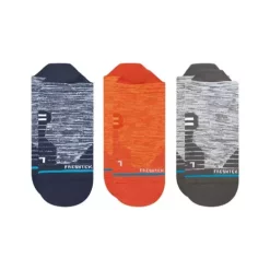 Adult Stance Tectonic 3 Pack Ankle Running Socks