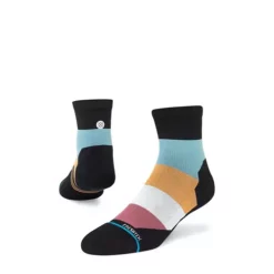 Adult Stance Percy Quarter Running Socks