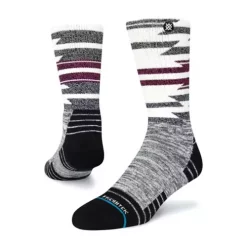 Adult Stance Blanket Statement Crew Hiking Socks