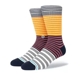 Adult Stance Diatonic Crew Socks