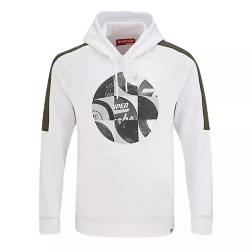 Men's CCM Nostalgia Pucks Hoodie