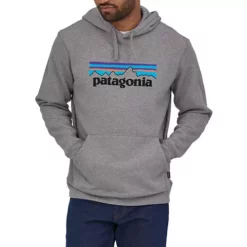 Men's Patagonia P-6 Logo Uprisal Hoodie