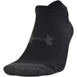 Adult Under Armour Performance Tech 3 Pack No Show Socks