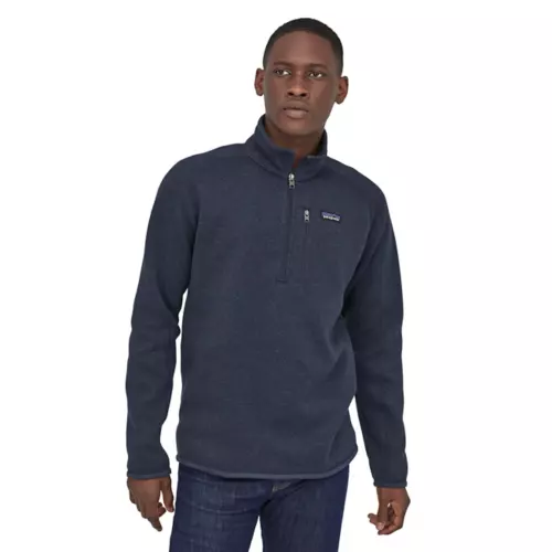 Men's Patagonia Better Sweater 1/4 Zip Jacket - Image 4