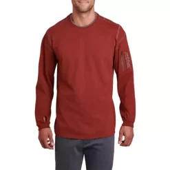 Men's Kuhl Kommando Crewneck Sweatshirt