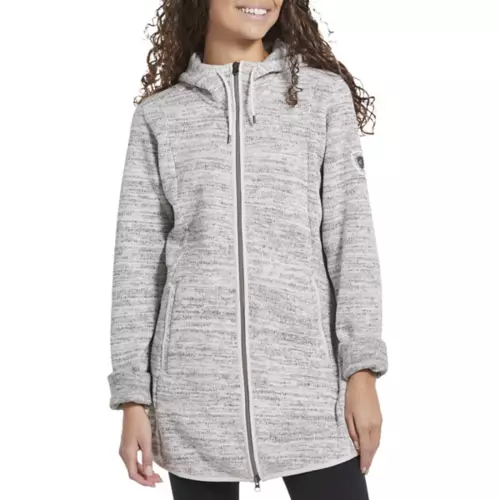 Women's Kuhl Ascendyr Long Fleece Hoodie