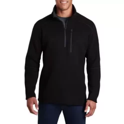 Men's Kuhl Interceptr Pro 1/4 Zip Pullover