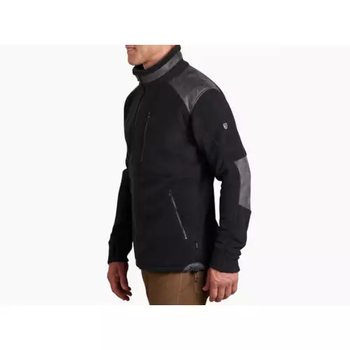 Men's Kuhl Alpenwurx Full Zip Fleece Jacket - Image 2