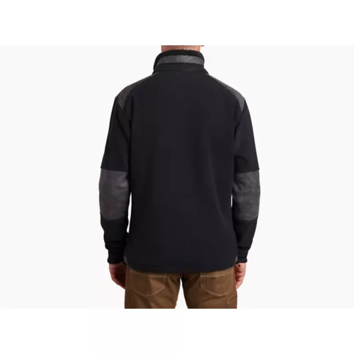 Men's Kuhl Alpenwurx Full Zip Fleece Jacket - Image 3
