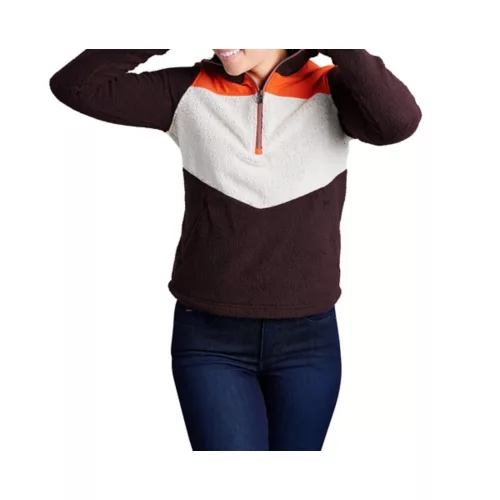 Women's Kuhl Prism Fleece 1/2 Zip Pullover