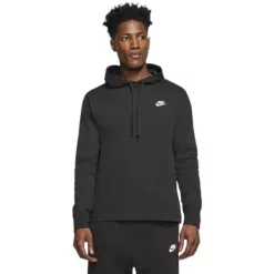 Men's Nike Sportswear Club Jersey Hoodie