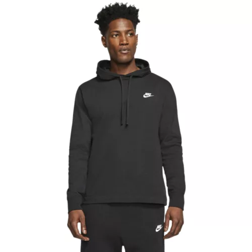 Men's Nike Sportswear Club Jersey Hoodie
