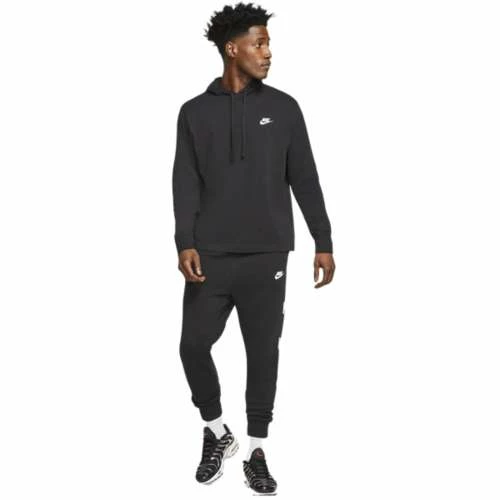 Men's Nike Sportswear Club Jersey Hoodie - Image 4