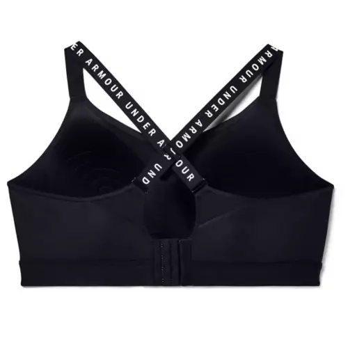 Women's Under Armour Plus Infinity High Sports Bra - Image 6