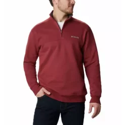 Men's Columbia Hart Mountain II 1/4 Zip Pullover