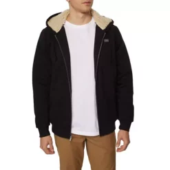 Men's O'Neill Fifty Two Sherpa Full Zip Hoodie