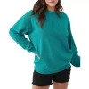 Women's O'Neill Fair Winds Crewneck Sweatshirt