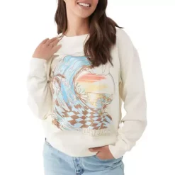 Women's O'Neill Choice Crewneck Sweatshirt