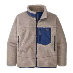Kids' Patagonia Retro-X Fleece Jacket