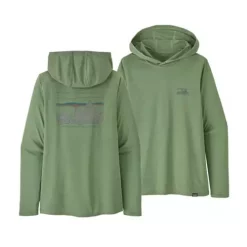 Women's Patagonia Cap Cool Daily Graphic Hoodie