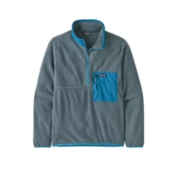 Men's Patagonia Microdini Fleece 1/2 Zip Pullover
