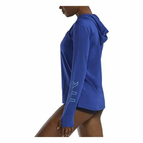 Women's TYR Sundefense Hooded Shirt Swim Cover Up - Image 2