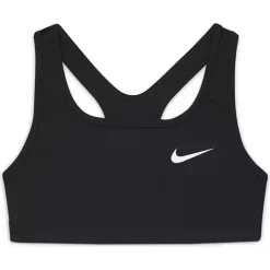 Girls' Nike Swoosh Basic Sports Bra